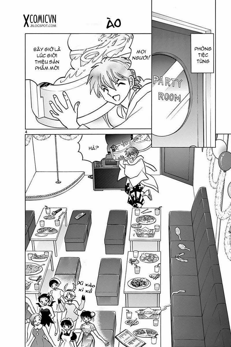 Bạn Học Bí Ẩn 394 trang 3