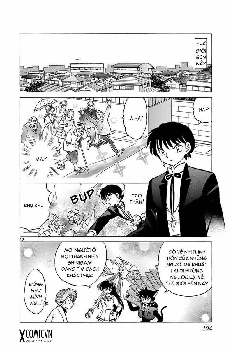 Bạn Học Bí Ẩn 394 trang 9