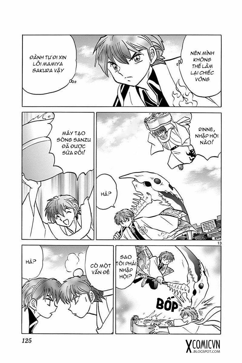 Bạn Học Bí Ẩn 395 trang 11