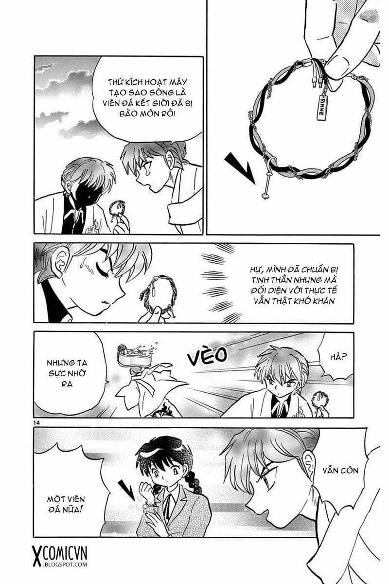 Bạn Học Bí Ẩn 395 trang 12