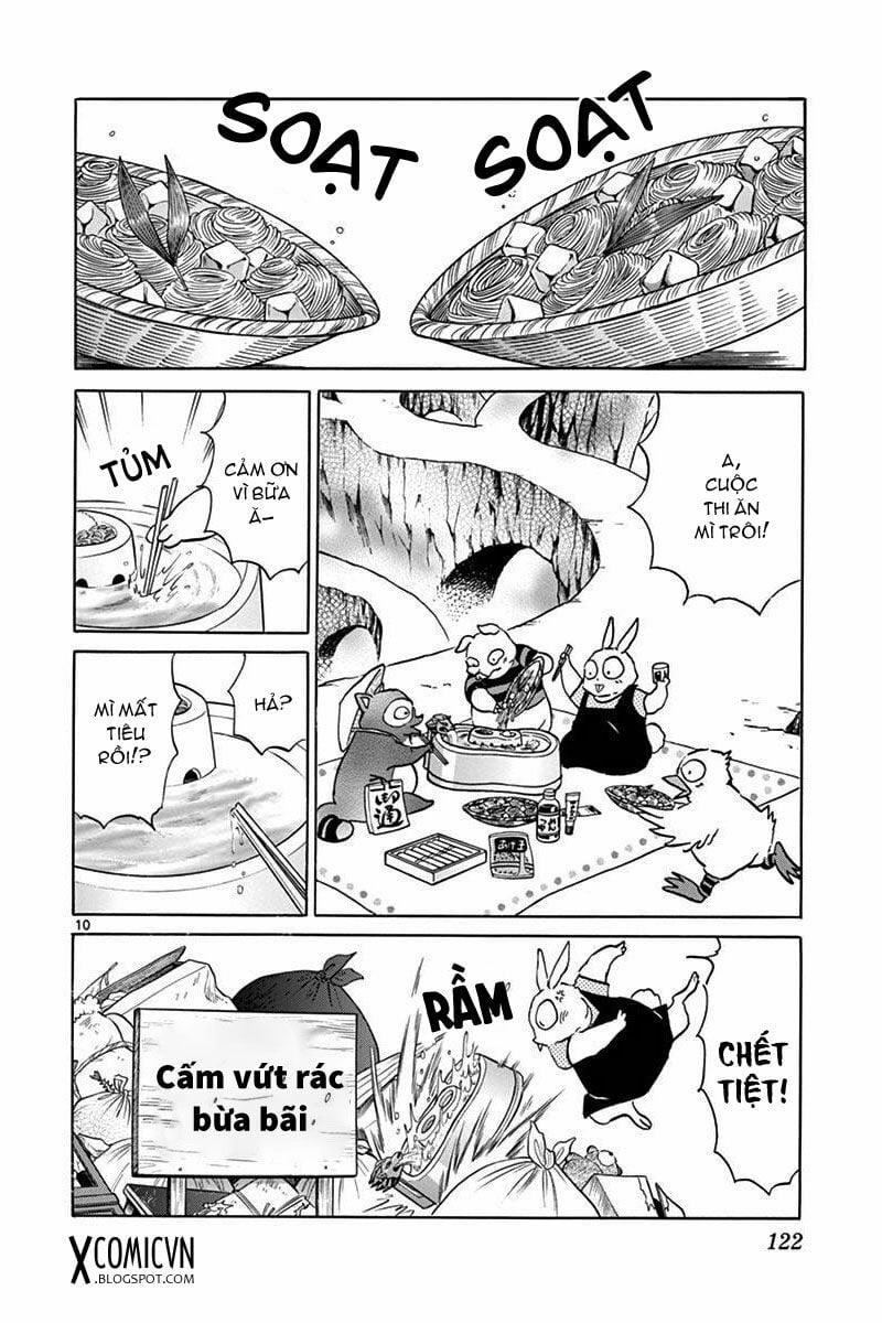 Bạn Học Bí Ẩn 395 trang 8