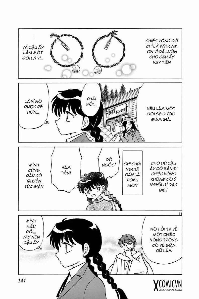 Bạn Học Bí Ẩn 396 trang 10