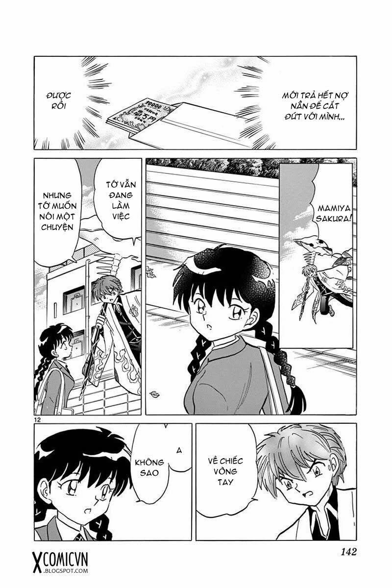 Bạn Học Bí Ẩn 396 trang 11