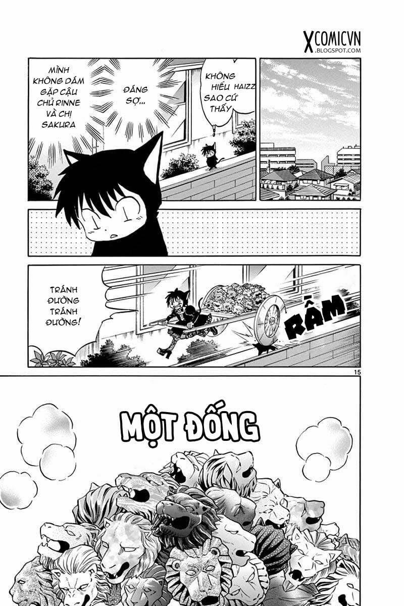 Bạn Học Bí Ẩn 396 trang 14