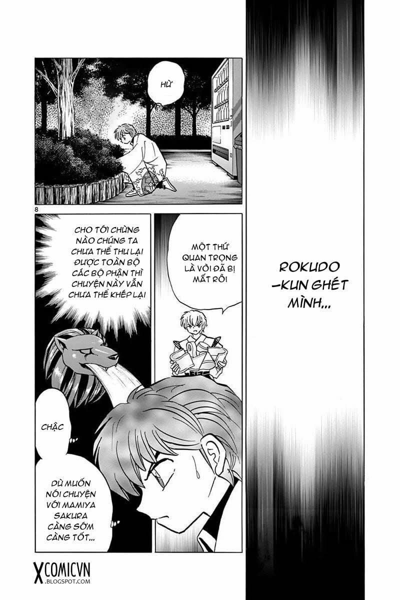 Bạn Học Bí Ẩn 396 trang 7