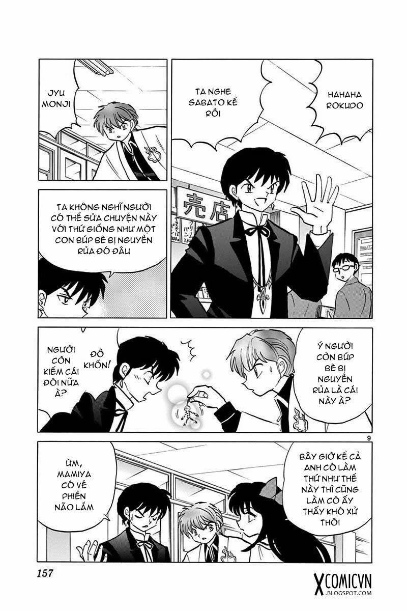 Bạn Học Bí Ẩn 397 trang 8