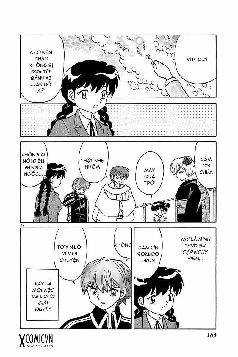 Bạn Học Bí Ẩn 398 trang 15