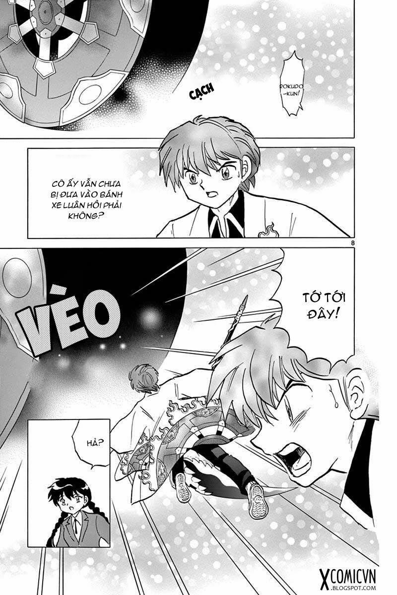 Bạn Học Bí Ẩn 398 trang 7