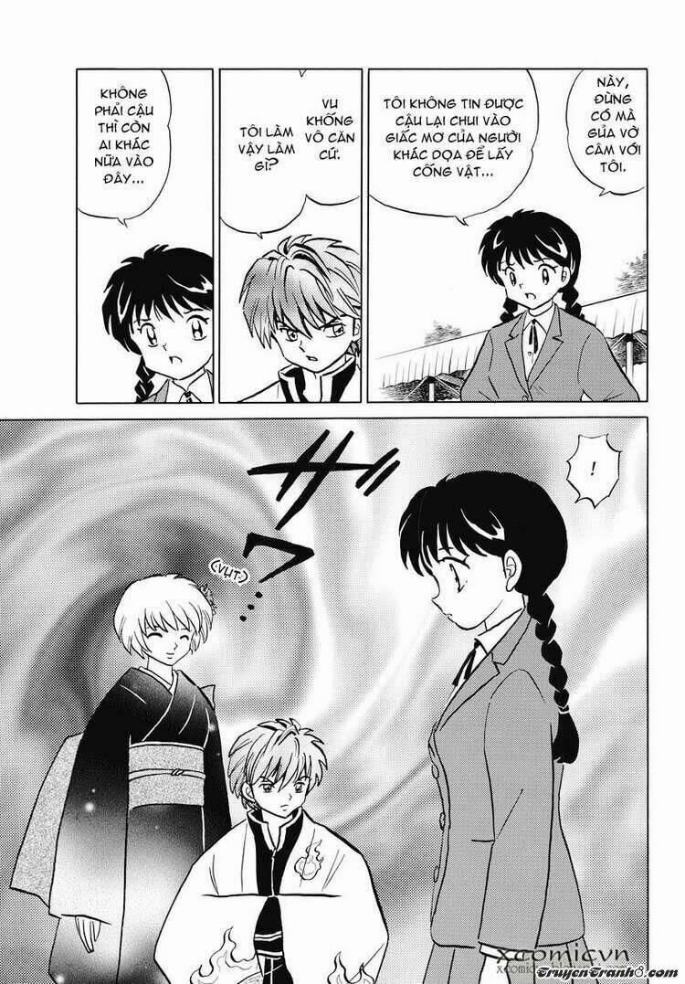 Bạn Học Bí Ẩn 4 trang 5