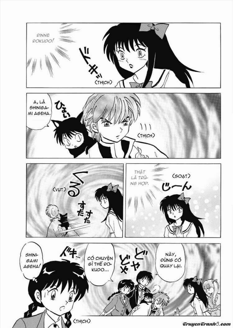 Bạn Học Bí Ẩn 43 trang 15