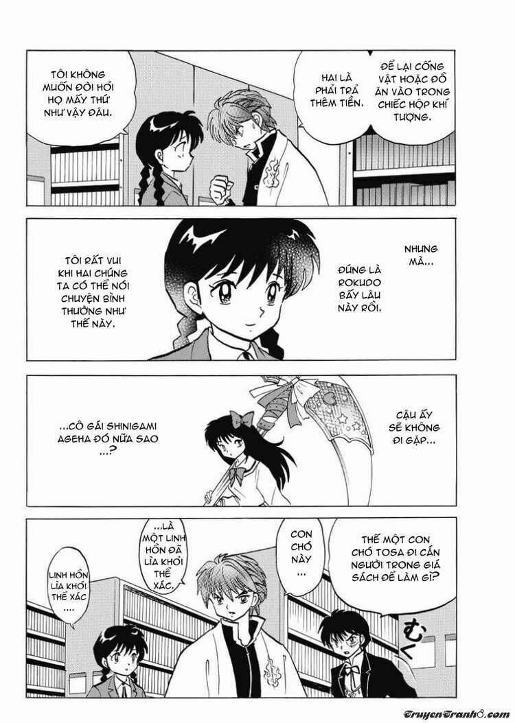 Bạn Học Bí Ẩn 43 trang 8