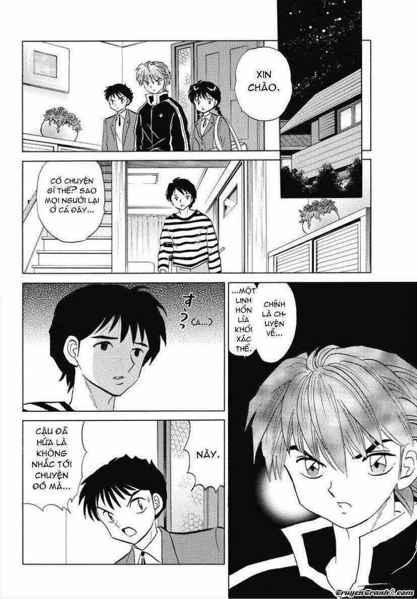 Bạn Học Bí Ẩn 46 trang 13