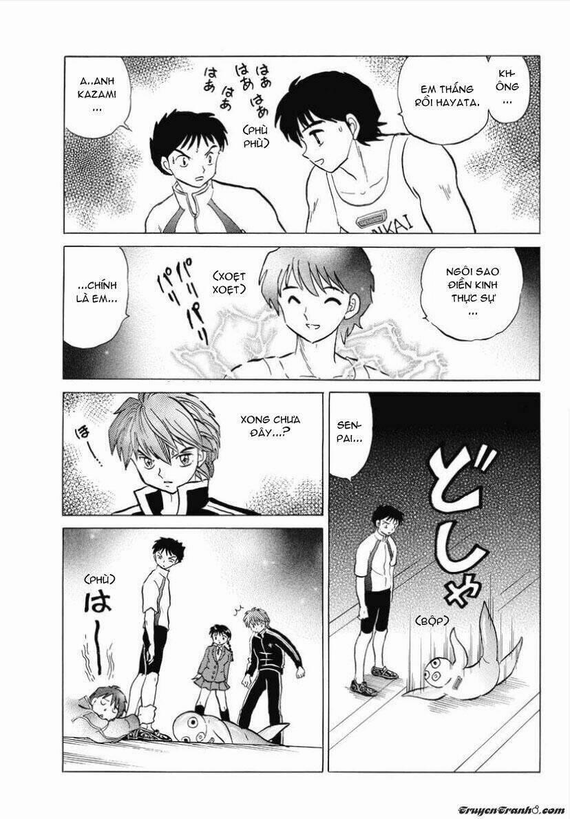 Bạn Học Bí Ẩn 46 trang 8