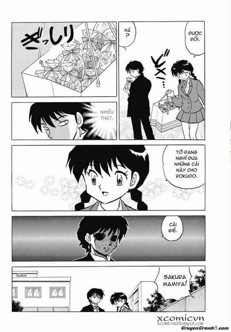 Bạn Học Bí Ẩn 49 trang 10