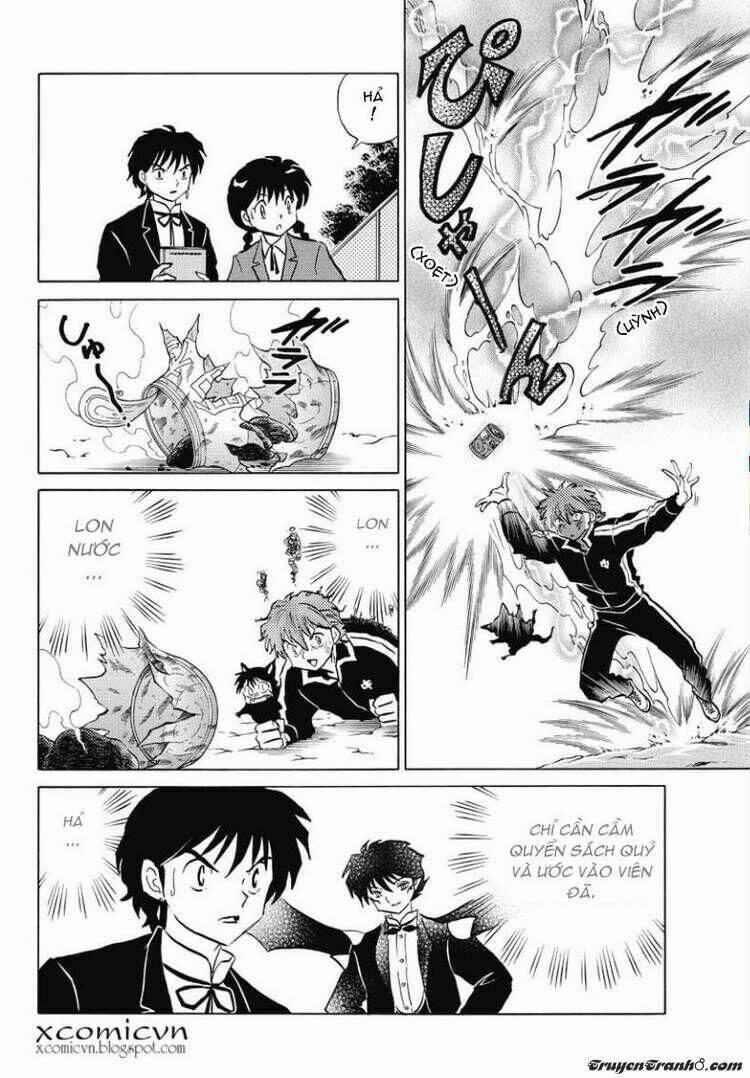 Bạn Học Bí Ẩn 49 trang 12