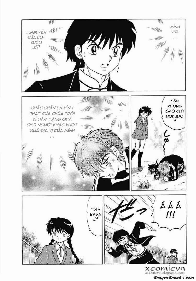 Bạn Học Bí Ẩn 49 trang 13