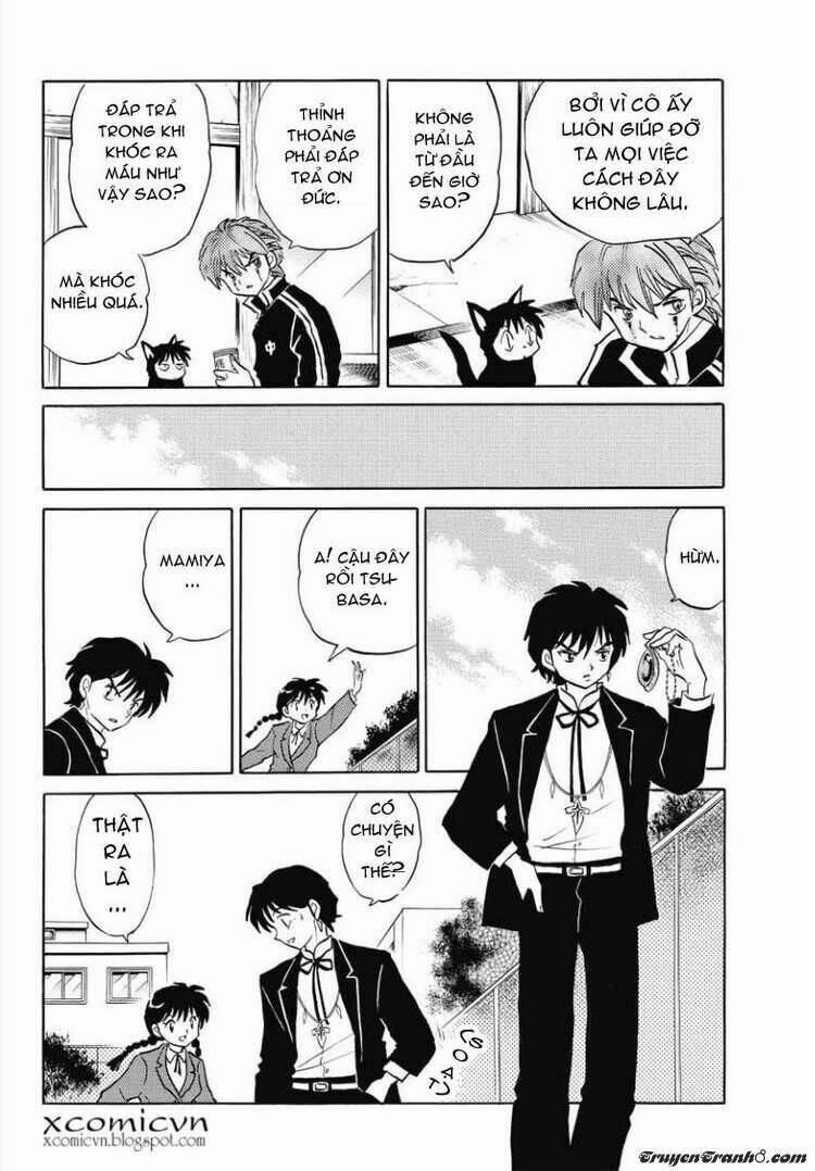 Bạn Học Bí Ẩn 49 trang 8