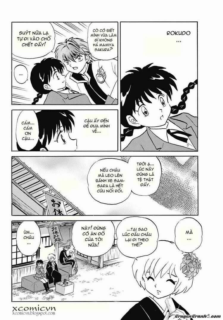 Bạn Học Bí Ẩn 5 trang 10