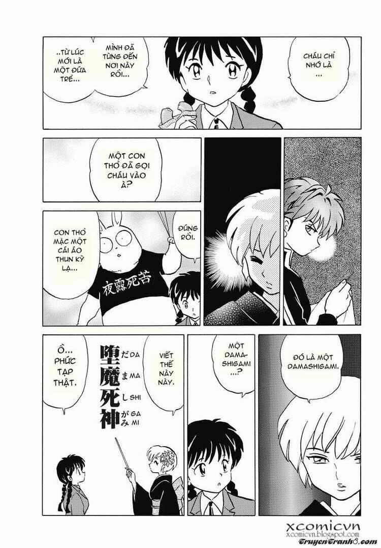 Bạn Học Bí Ẩn 5 trang 11