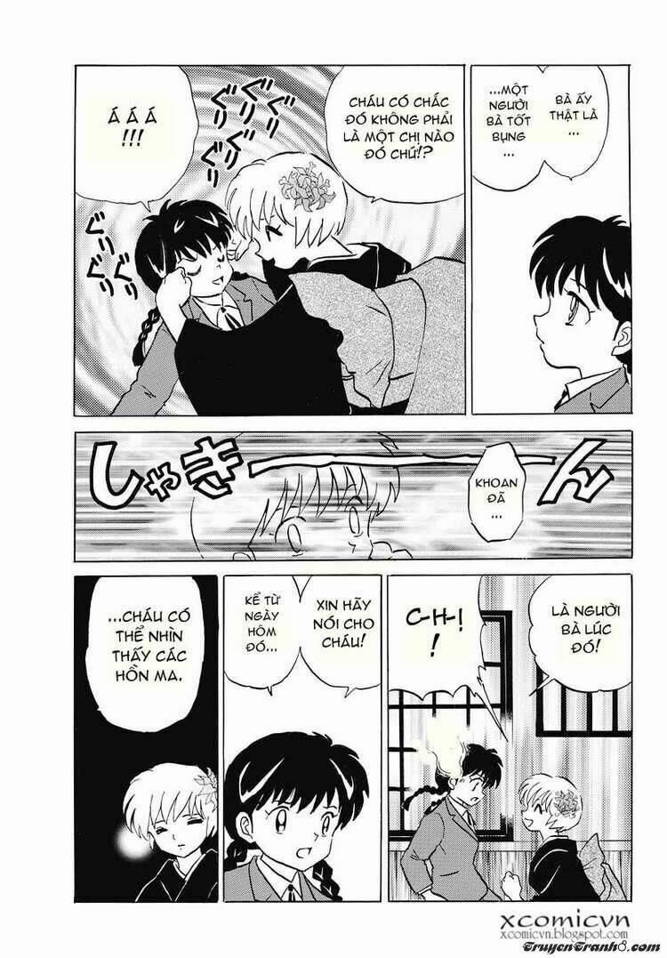 Bạn Học Bí Ẩn 5 trang 13