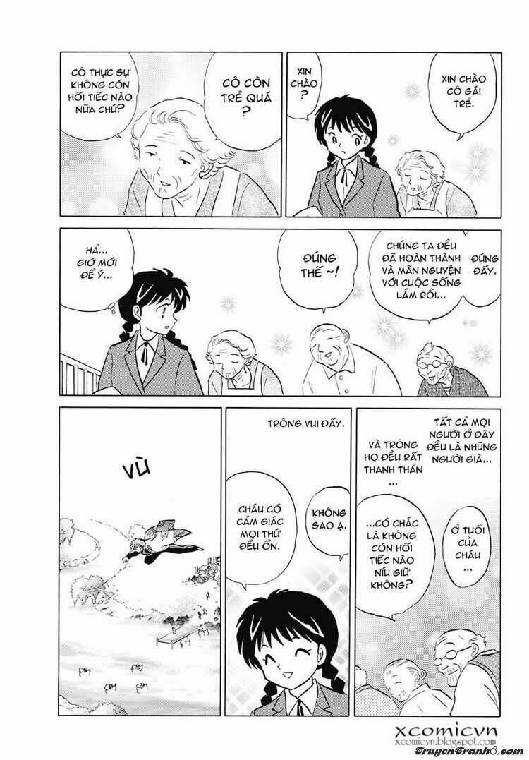 Bạn Học Bí Ẩn 5 trang 3