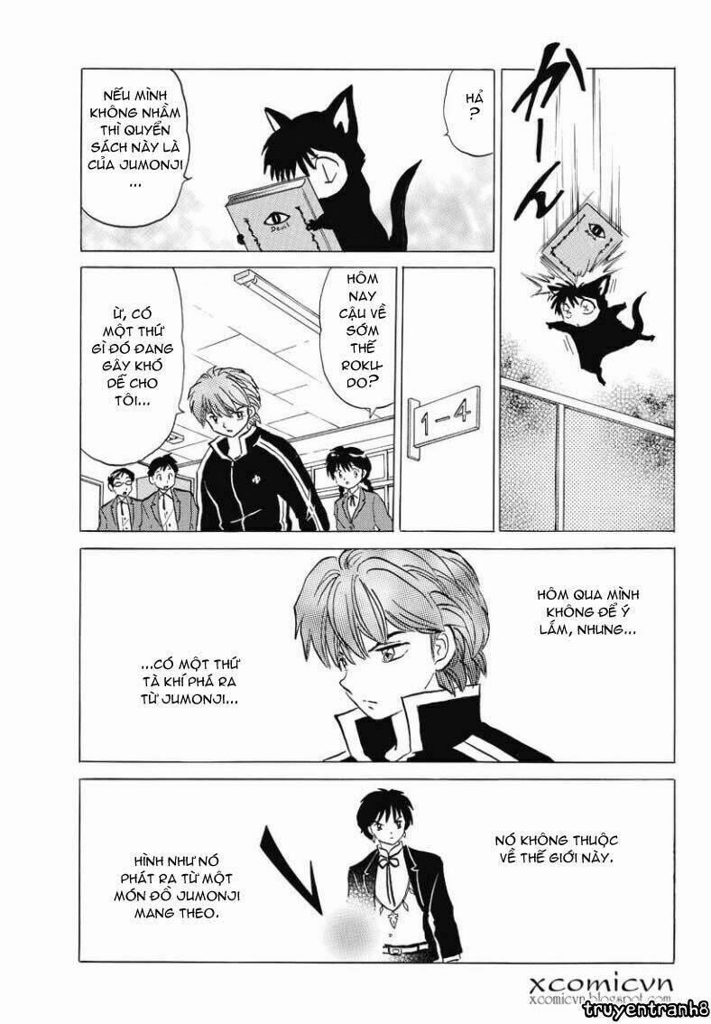 Bạn Học Bí Ẩn 50 trang 10