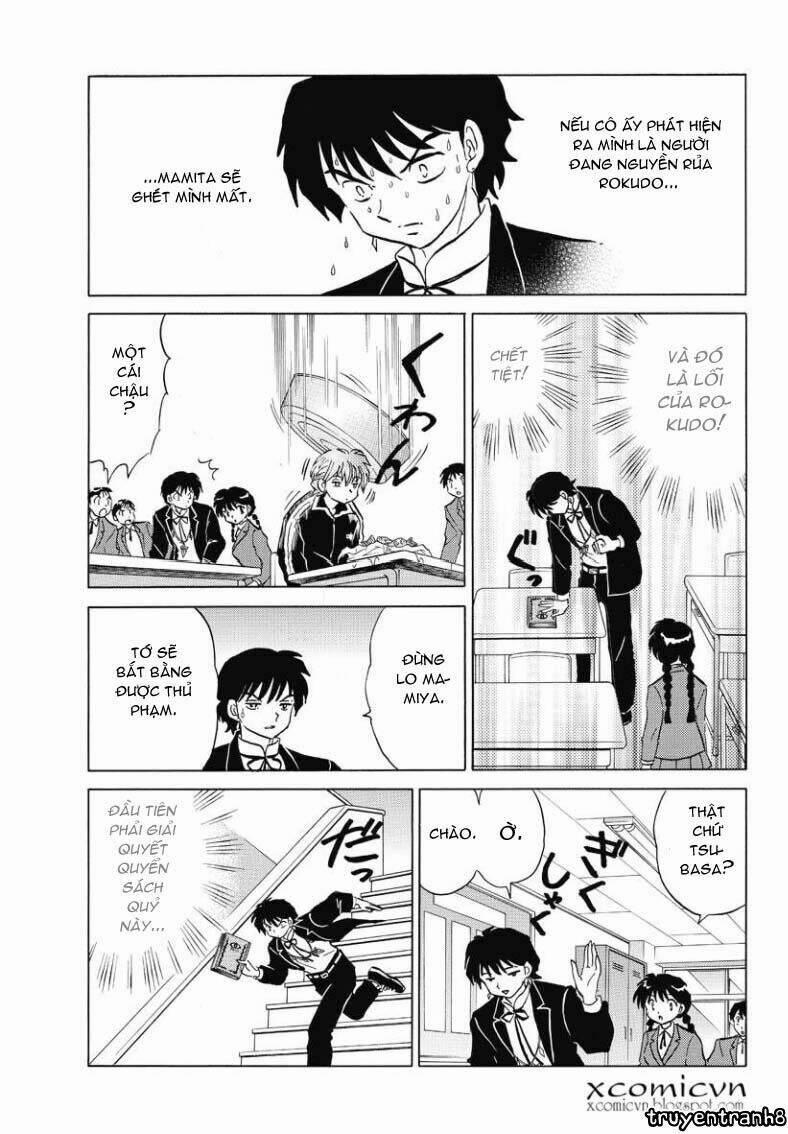 Bạn Học Bí Ẩn 50 trang 8