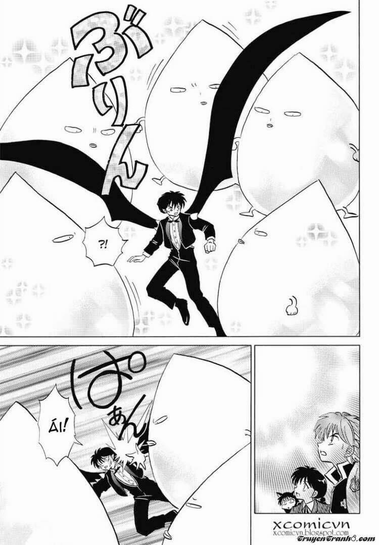 Bạn Học Bí Ẩn 51 trang 13