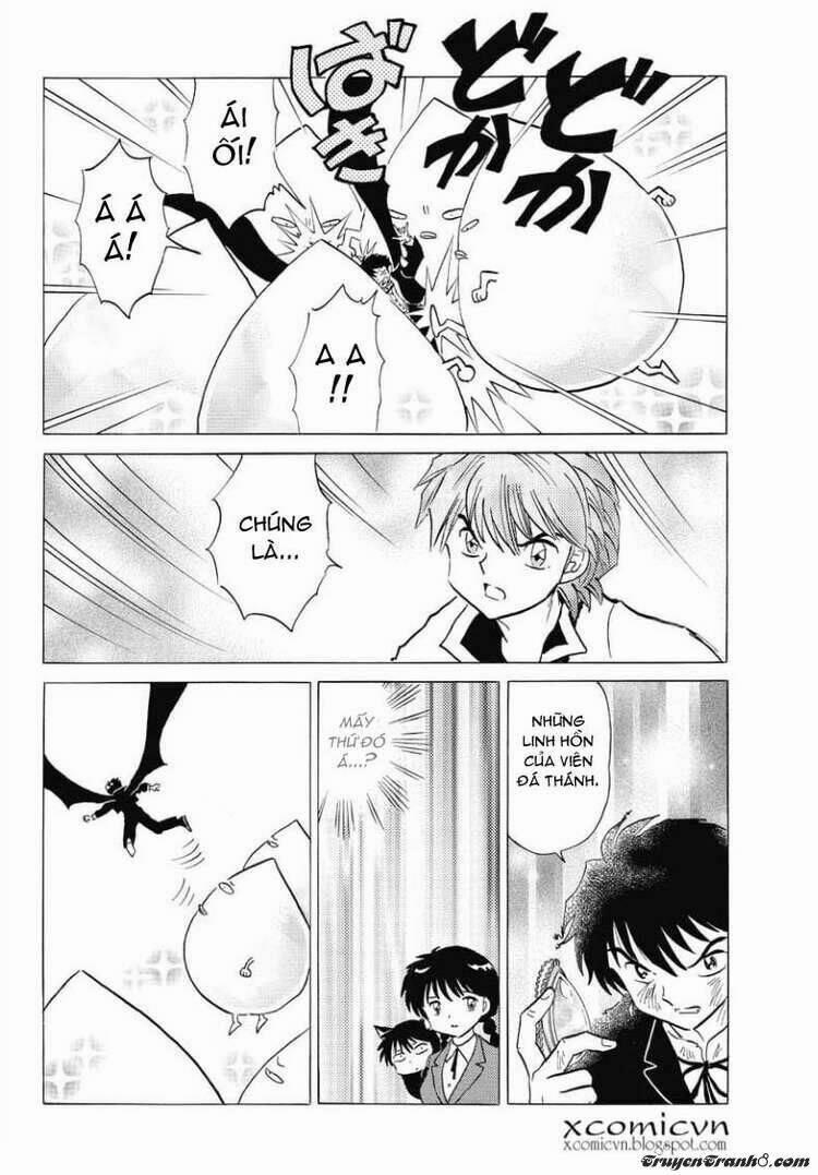 Bạn Học Bí Ẩn 51 trang 14