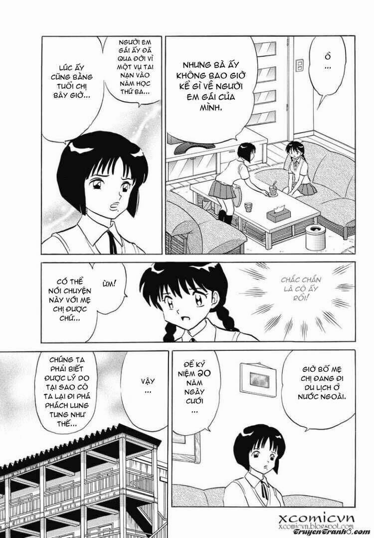 Bạn Học Bí Ẩn 52 trang 13