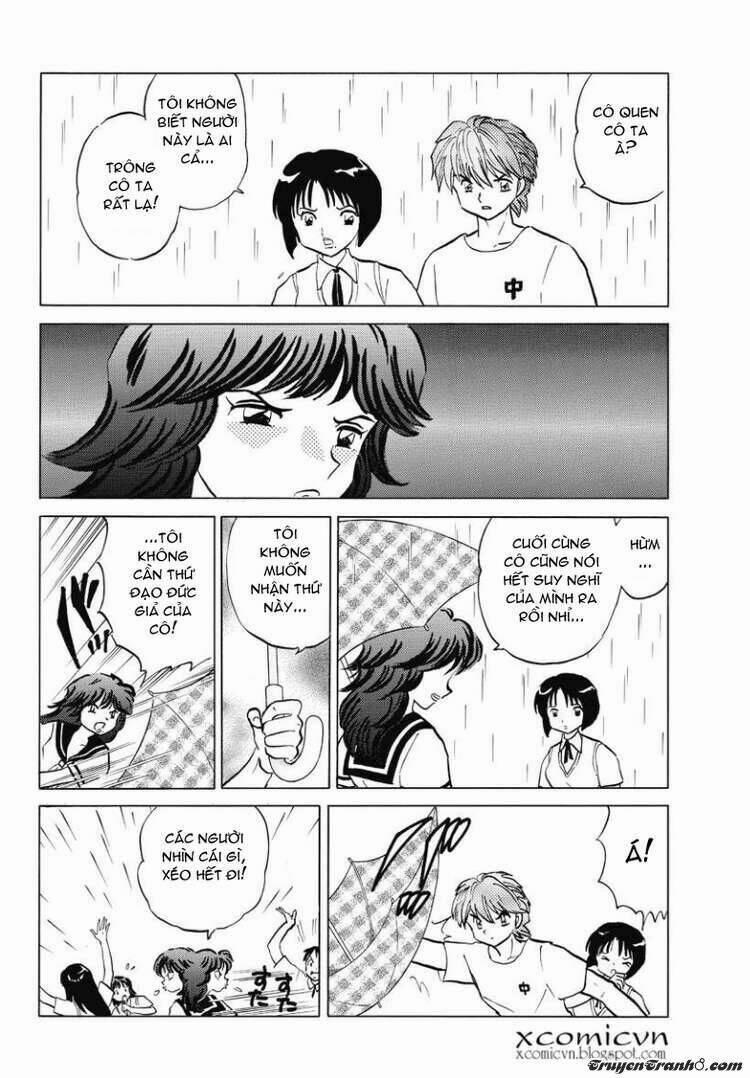 Bạn Học Bí Ẩn 52 trang 8