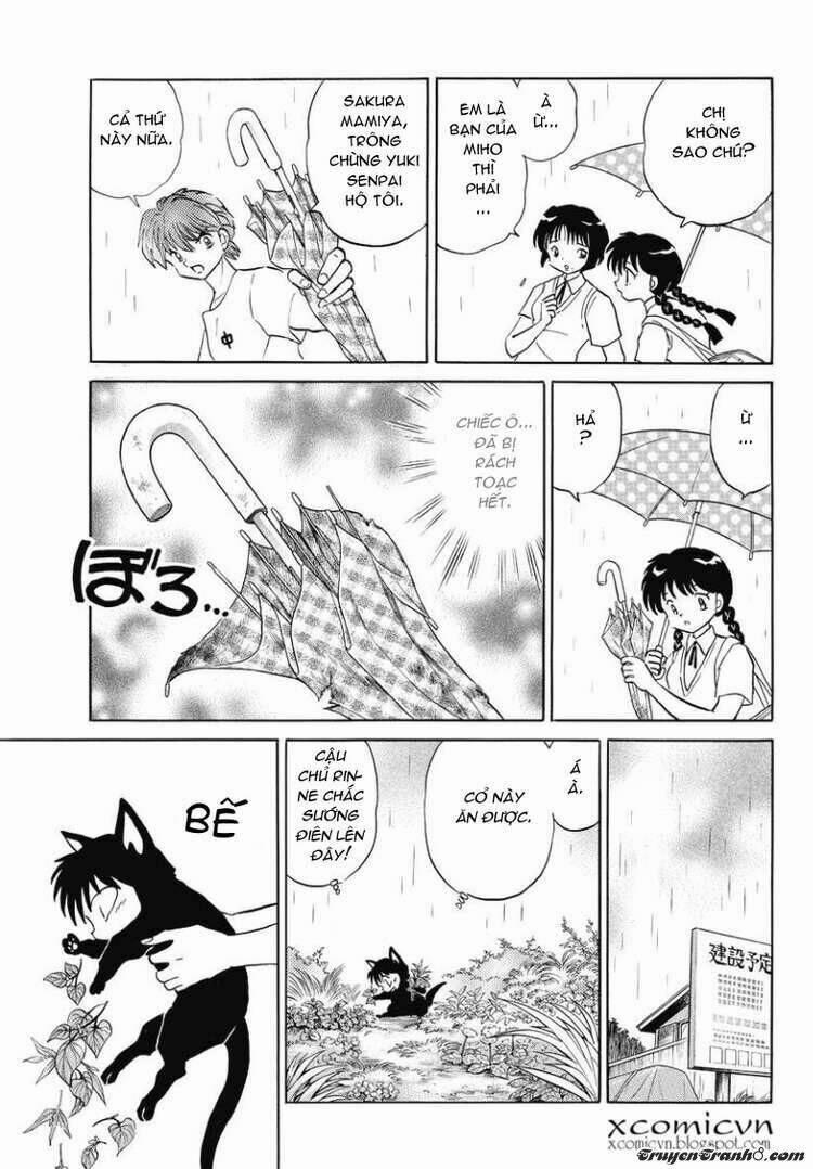 Bạn Học Bí Ẩn 52 trang 9