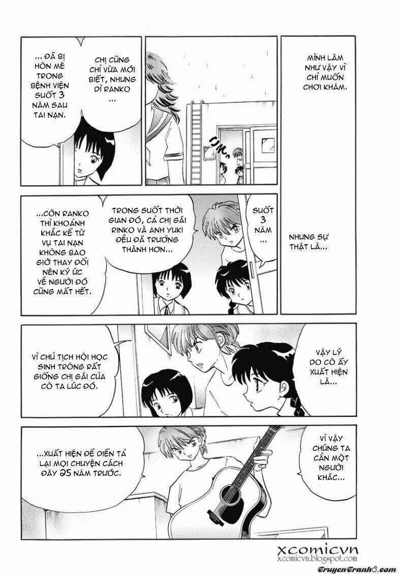 Bạn Học Bí Ẩn 53 trang 10