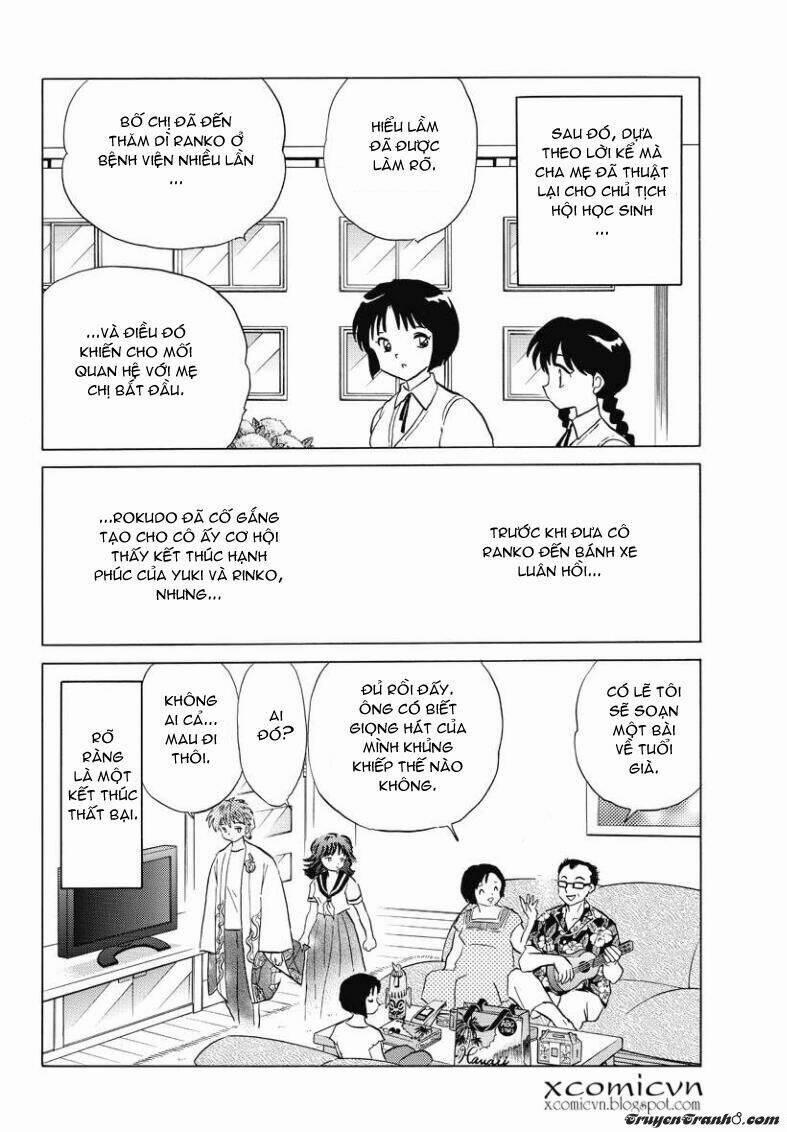 Bạn Học Bí Ẩn 53 trang 16