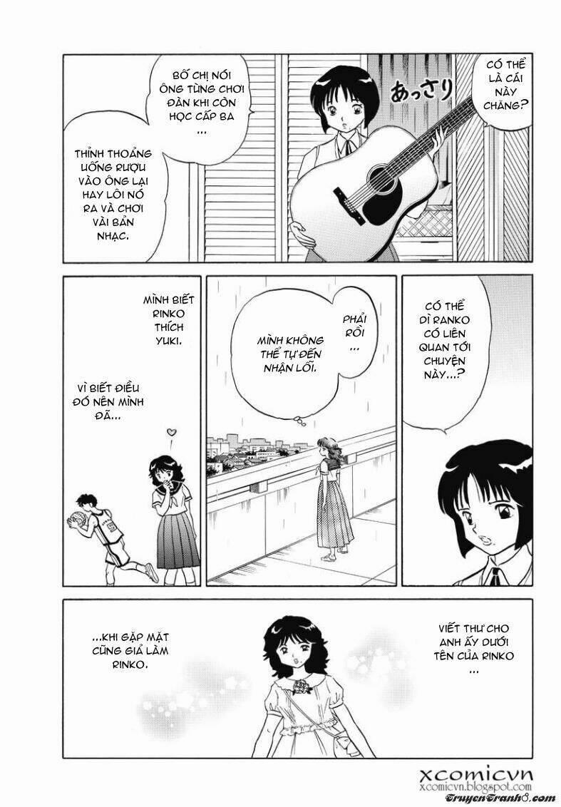 Bạn Học Bí Ẩn 53 trang 9