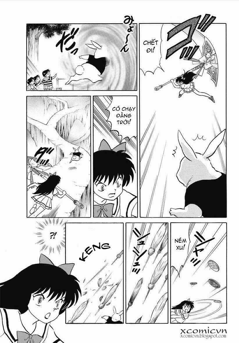 Bạn Học Bí Ẩn 54 trang 1