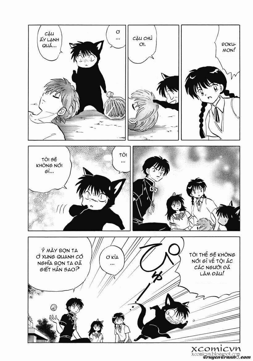Bạn Học Bí Ẩn 55 trang 11