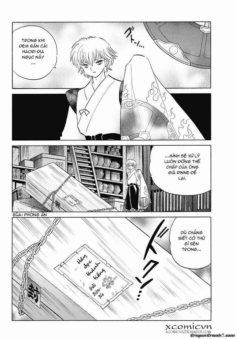 Bạn Học Bí Ẩn 55 trang 16