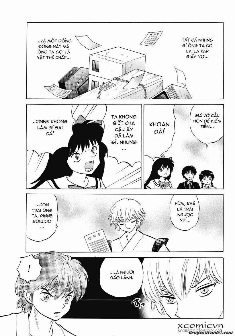 Bạn Học Bí Ẩn 55 trang 3