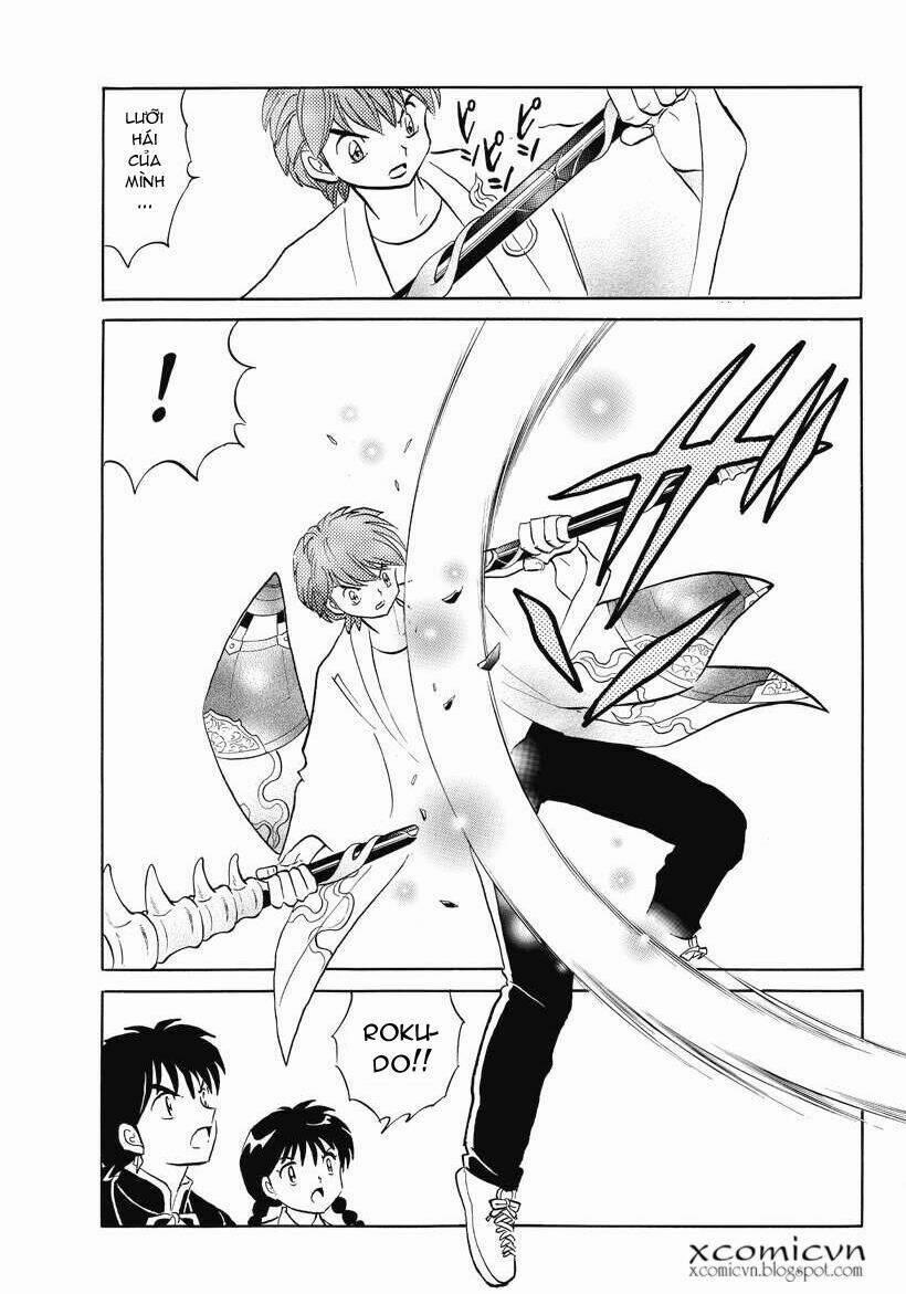 Bạn Học Bí Ẩn 55 trang 5