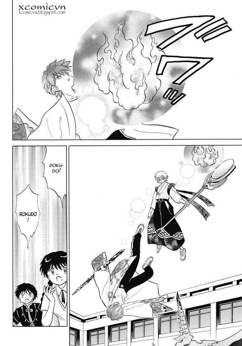 Bạn Học Bí Ẩn 55 trang 6