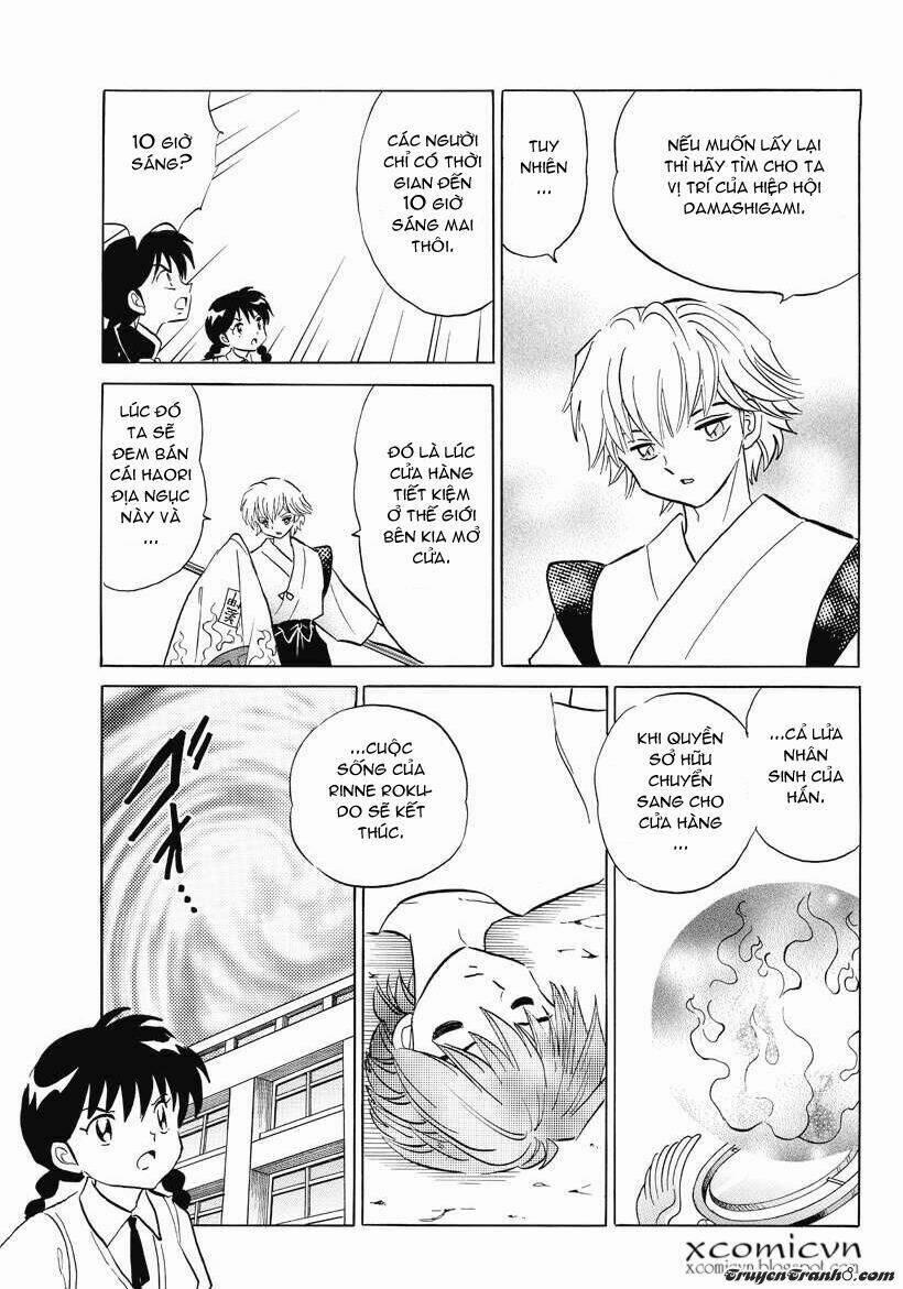 Bạn Học Bí Ẩn 55 trang 9