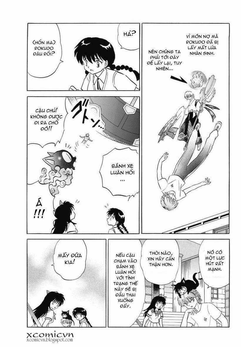 Bạn Học Bí Ẩn 56 trang 1