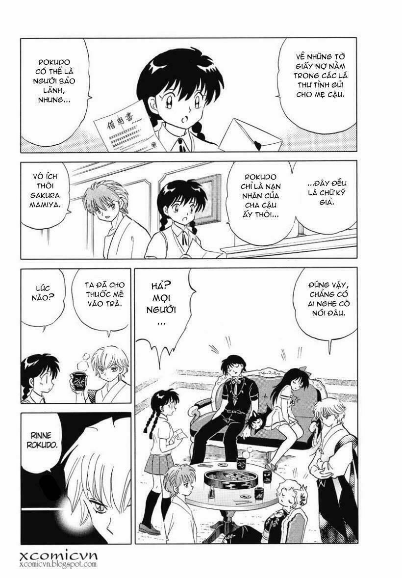 Bạn Học Bí Ẩn 56 trang 12