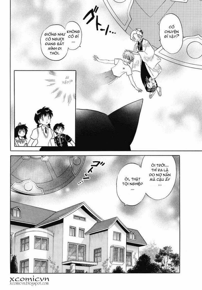 Bạn Học Bí Ẩn 56 trang 4