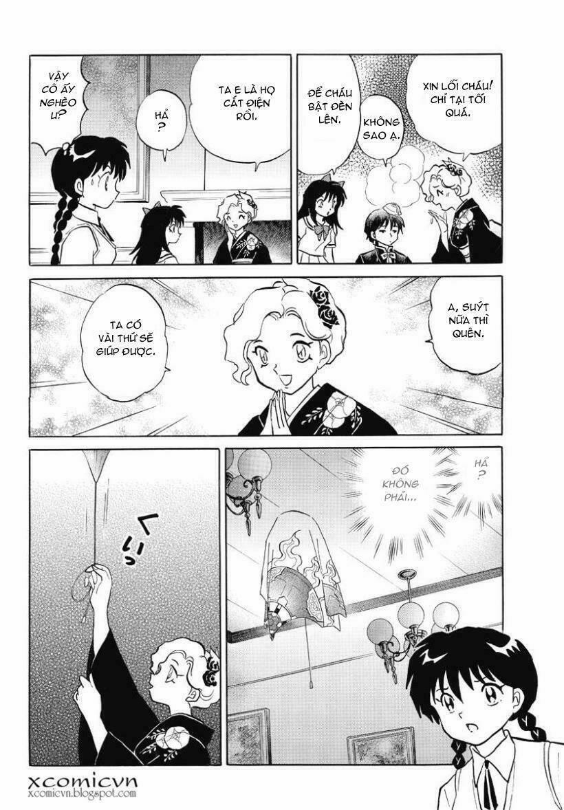 Bạn Học Bí Ẩn 56 trang 6