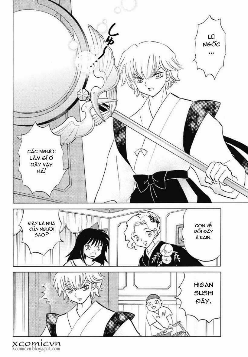 Bạn Học Bí Ẩn 56 trang 8