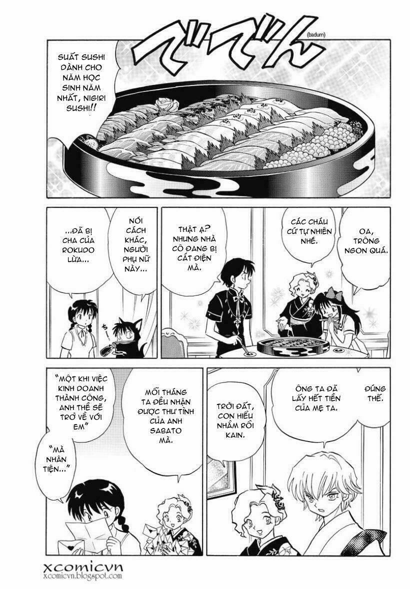 Bạn Học Bí Ẩn 56 trang 9