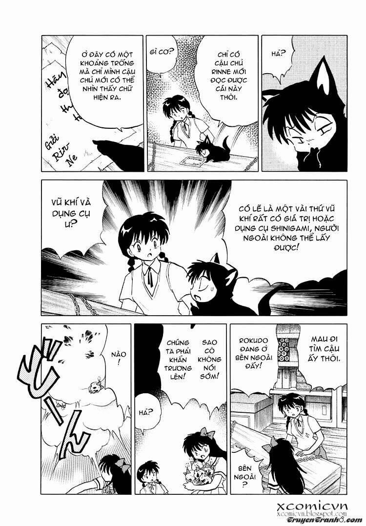 Bạn Học Bí Ẩn 57 trang 3