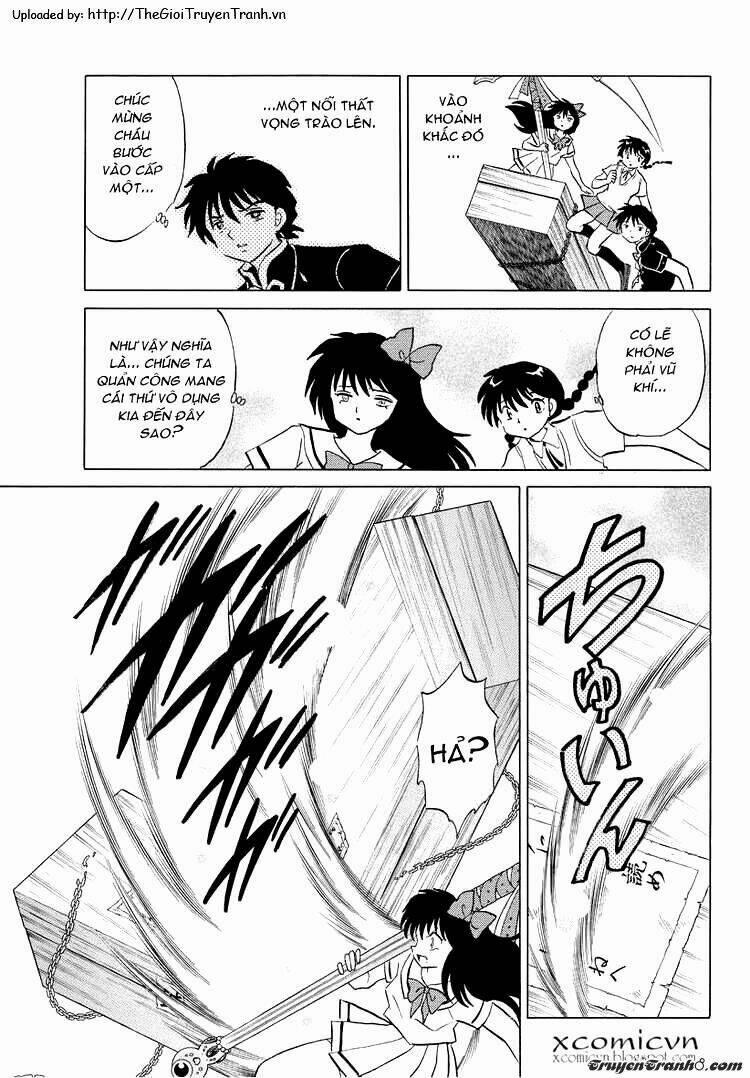 Bạn Học Bí Ẩn 57 trang 9